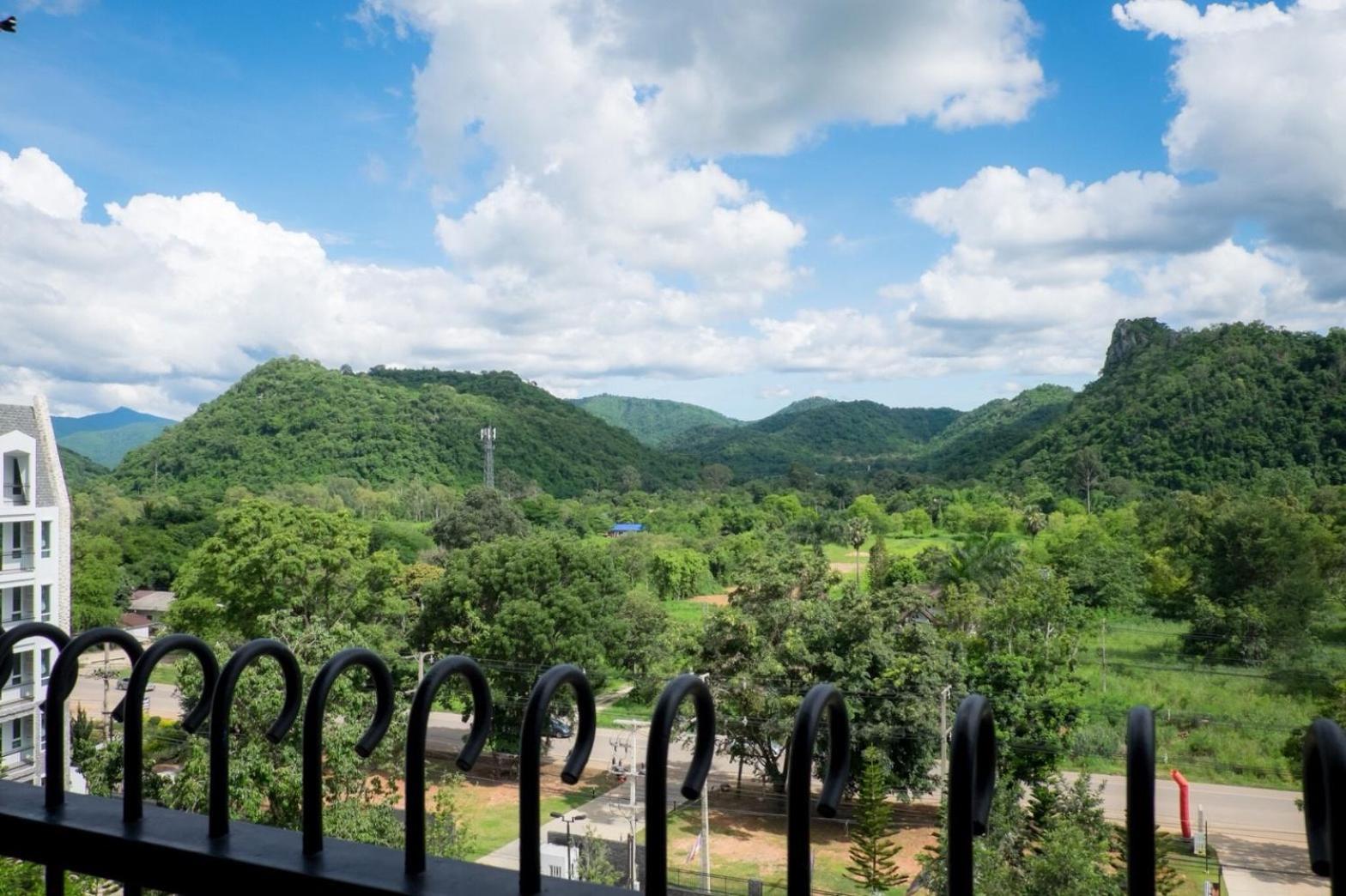 The Courtyard Khaoyai by Praweena Mu Si Exterior foto