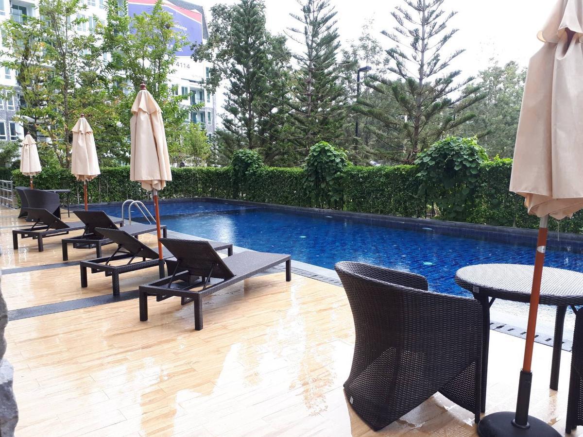 The Courtyard Khaoyai by Praweena Mu Si Exterior foto