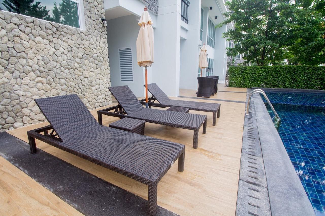 The Courtyard Khaoyai by Praweena Mu Si Exterior foto