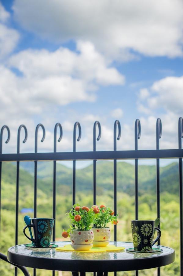 The Courtyard Khaoyai by Praweena Mu Si Exterior foto