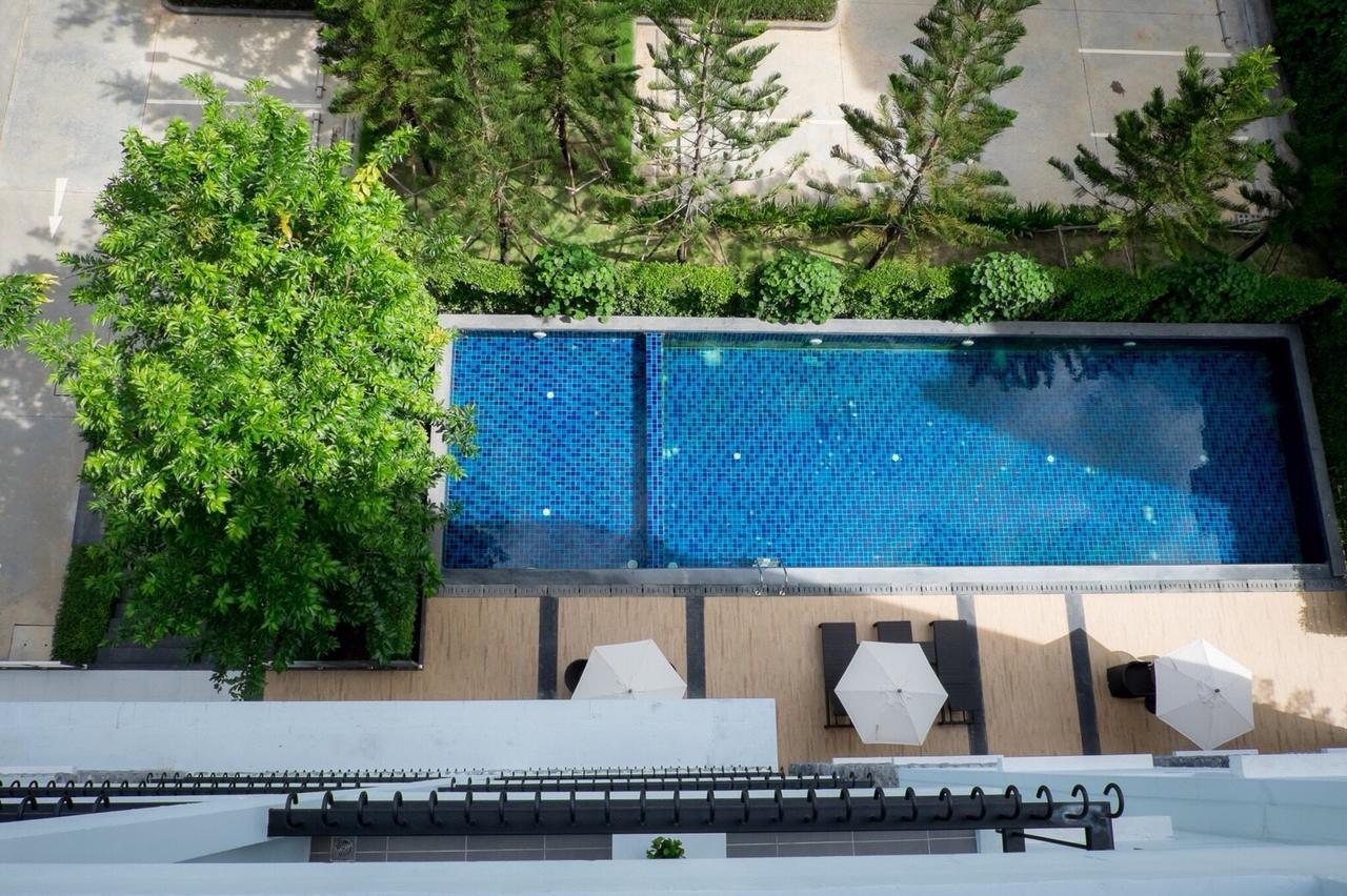 The Courtyard Khaoyai by Praweena Mu Si Exterior foto