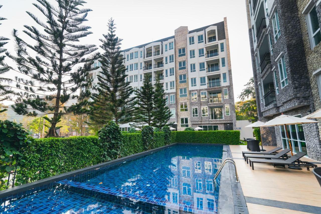 The Courtyard Khaoyai by Praweena Mu Si Exterior foto