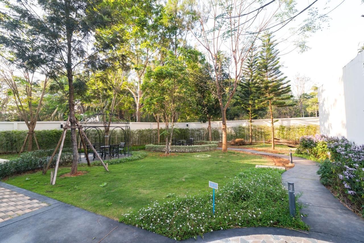The Courtyard Khaoyai by Praweena Mu Si Exterior foto
