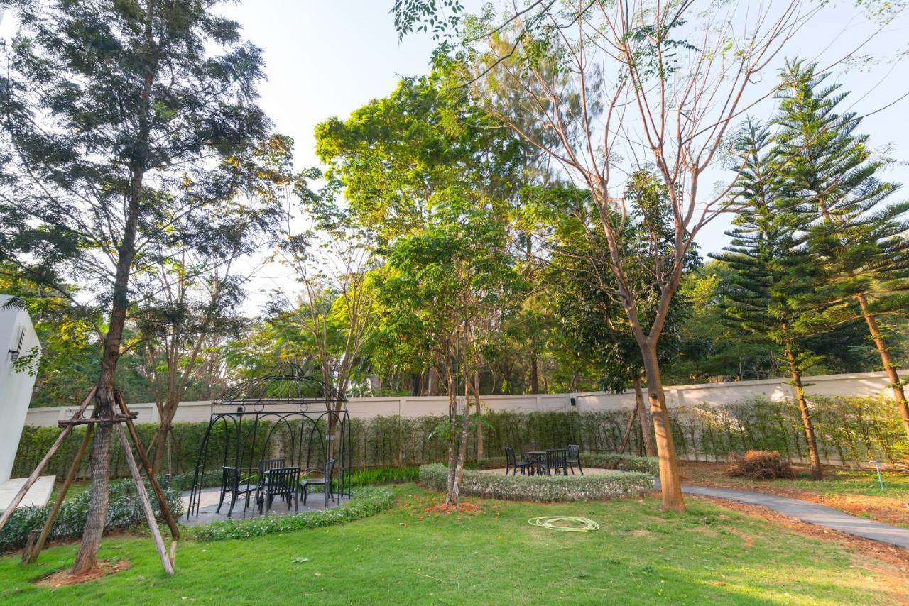 The Courtyard Khaoyai by Praweena Mu Si Exterior foto