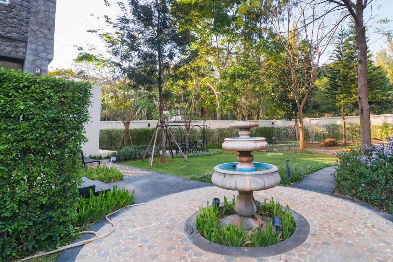 The Courtyard Khaoyai by Praweena Mu Si Exterior foto