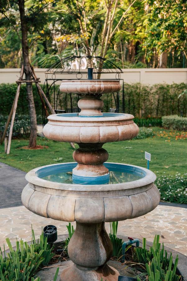 The Courtyard Khaoyai by Praweena Mu Si Exterior foto