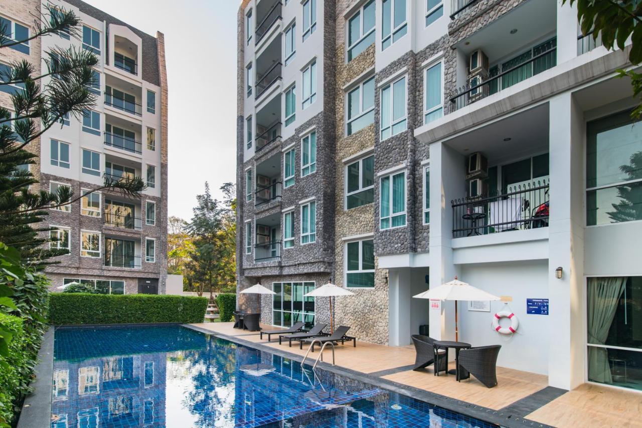 The Courtyard Khaoyai by Praweena Mu Si Exterior foto